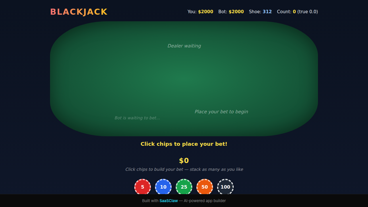 Blackjack