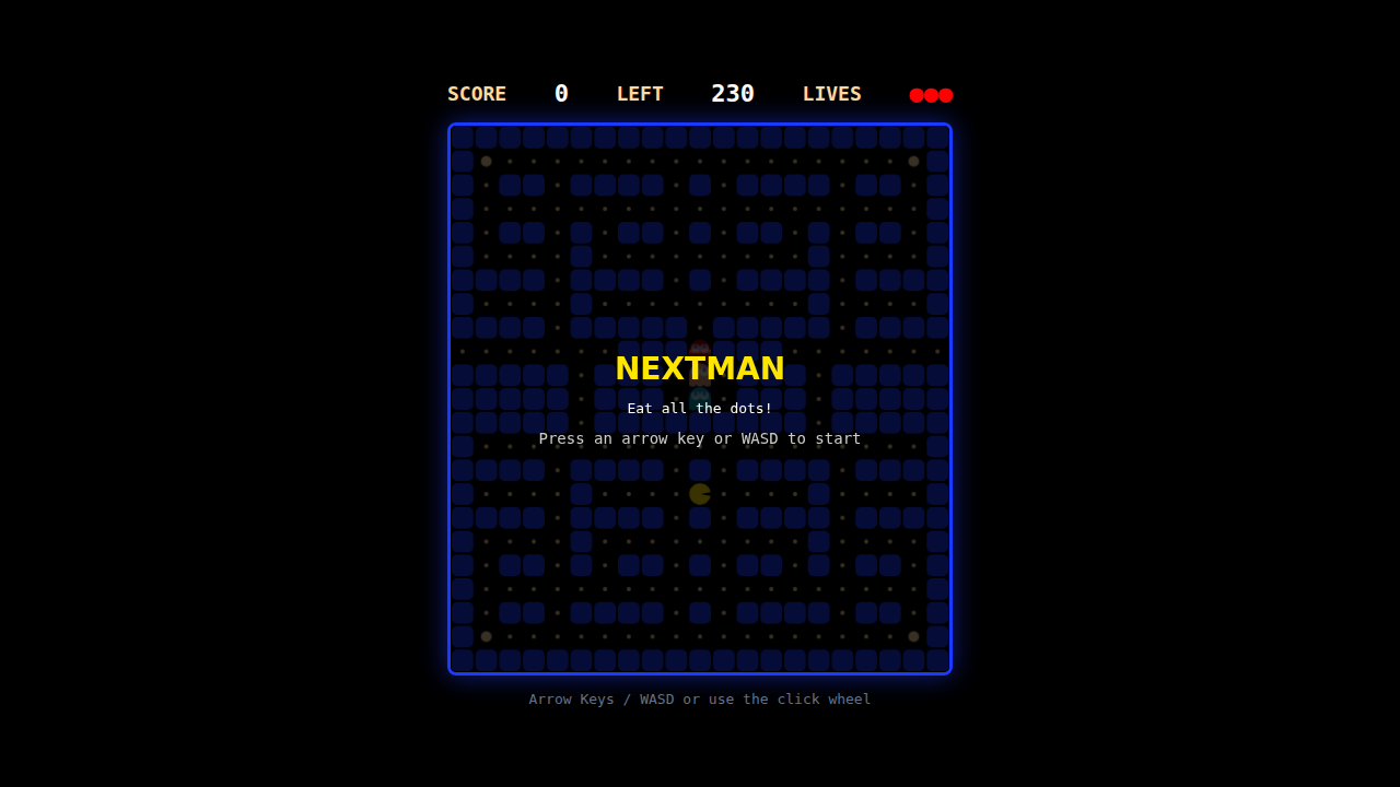 nextman