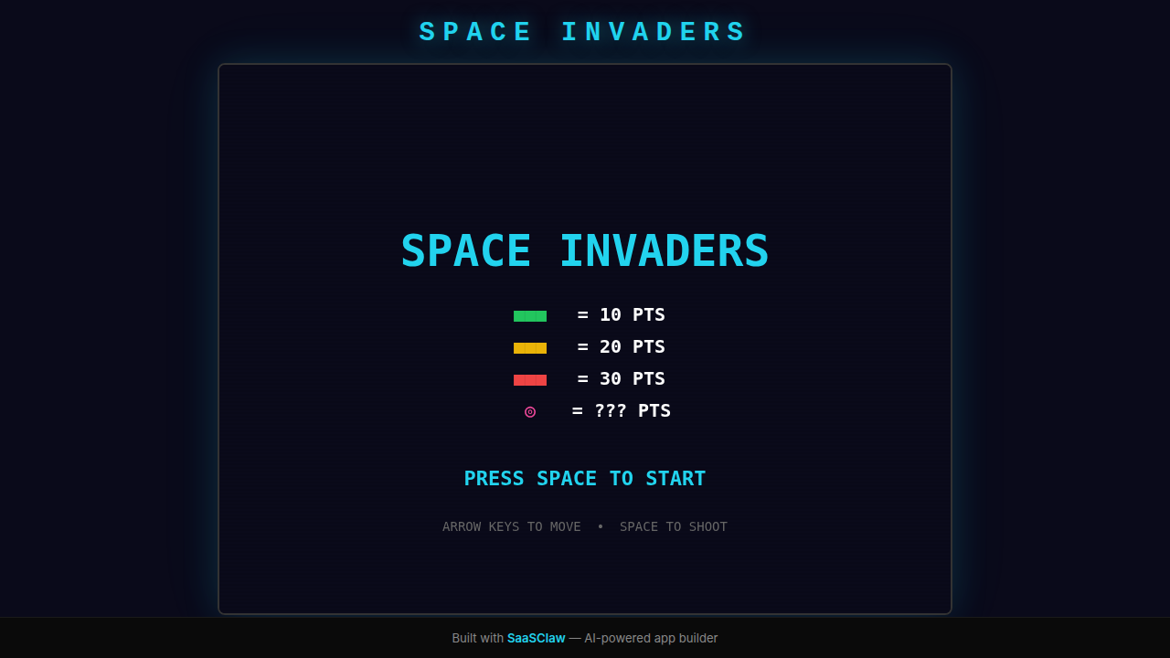 space-invaders